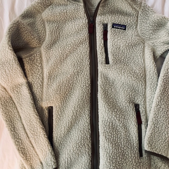 Patagonia Sherpa full-zip - Picture 2 of 5